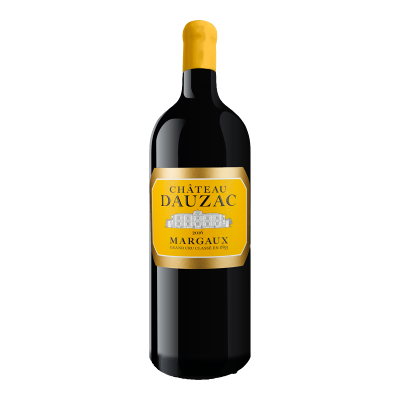 Château Dauzac - Château Dauzac 2015 - Margaux - Rotwein - 3L Bordeaux Château Dauzac - Château Dauzac 2015 - Margaux - Rotwein - 3L Bordeaux