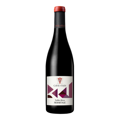 Cave de Tain - Nobles Rives - Hermitage Rouge 2018 - Hermitage - Rotwein - 0.75L Rhone Cave de Tain - Nobles Rives - Hermitage Rouge 2018 - Hermitage - Rotwein - 0.75L Rhone