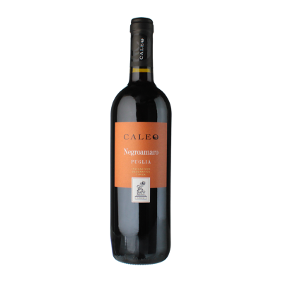 Casa Vinicola Botter - Negroamaro Caleo - Wein Casa Vinicola Botter - Negroamaro Caleo - Wein
