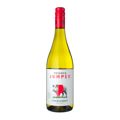 Tussock Jumper - Wild Boar Chardonnay 2024 - Vin de France - Weisswein - 0.75L Vin de France Tussock Jumper - Wild Boar Chardonnay 2024 - Vin de France - Weisswein - 0.75L Vin de France