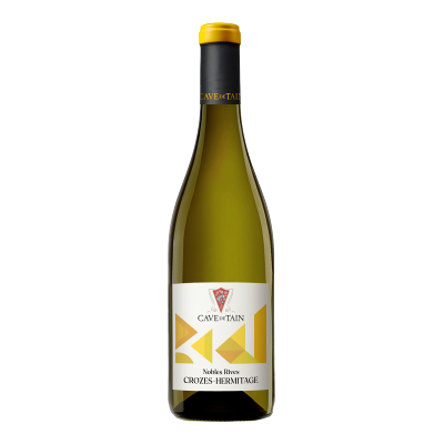 Cave de Tain - Crozes-Hermitage Nobles Rives Blanc 2022 Cave de Tain - Crozes-Hermitage Nobles Rives Blanc 2022