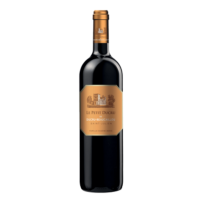 Château Ducru-Beaucaillou - Le Petit-Ducru 2020 - Saint-Julien - Rotwein - 0.75L Bordeaux Château Ducru-Beaucaillou - Le Petit-Ducru 2020 - Saint-Julien - Rotwein - 0.75L Bordeaux