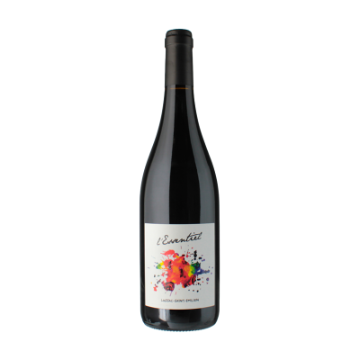 Château la Grande Clotte - L'Essentiel 2024 - Lussac Saint-Emilion - Rotwein - 0.75L Bordeaux Château la Grande Clotte - L'Essentiel 2024 - Lussac Saint-Emilion - Rotwein - 0.75L Bordeaux