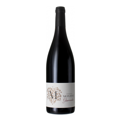 Domaine de Montine - Gourmandises 2024 - Grignan les Adhemar - Rotwein - 0.75L Rhone Domaine de Montine - Gourmandises 2024 - Grignan les Adhemar - Rotwein - 0.75L Rhone