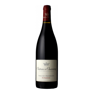 Château de Chamirey - Mercurey Rouge 1er Cru en Sazenay 2023 - Mercurey 1er cru - Rotwein - 0.75L Burgund Château de Chamirey - Mercurey Rouge 1er Cru en Sazenay 2023 - Mercurey 1er cru - Rotwein - 0.75L Burgund