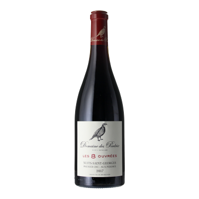 Domaine des Perdrix - Nuits Saint Georges 1er Cru les 8 Ouvrees 2023 - Nuits Saint Georges 1er Cru - Rotwein - 0.75L Burgund Domaine des Perdrix - Nuits Saint Georges 1er Cru les 8 Ouvrees 2023 - Nuits Saint Georges 1er Cru - Rotwein - 0.75L Burgund