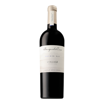 Benguela Cove - Collage red blend Walker bay 2022 - Walker Bay - Rotwein - 0.75L Walker Bay Benguela Cove - Collage red blend Walker bay 2022 - Walker Bay - Rotwein - 0.75L Walker Bay