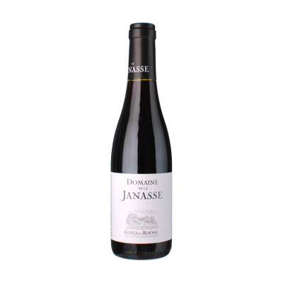 Domaine de la Janasse - Côtes du Rhone 2024 - Côtes du Rhône - Rotwein - 0.375L Rhone Domaine de la Janasse - Côtes du Rhone 2024 - Côtes du Rhône - Rotwein - 0.375L Rhone