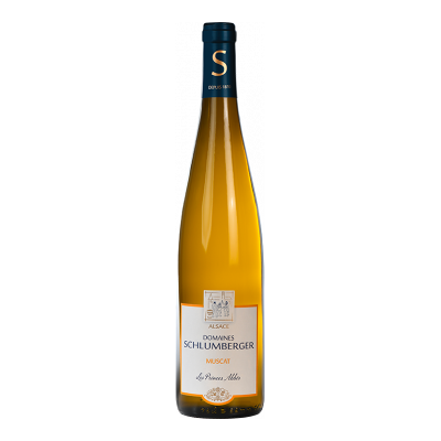 Schlumberger Les Princes Abbés Muscat 2022 - Weißwein Schlumberger Les Princes Abbés Muscat 2022 - Weißwein