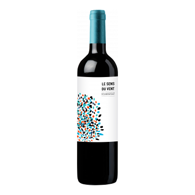 Florès - Sens du Vent Rouge 2024 - Côtes de Thau - Rotwein - 0.75L Languedoc Roussillon Florès - Sens du Vent Rouge 2024 - Côtes de Thau - Rotwein - 0.75L Languedoc Roussillon