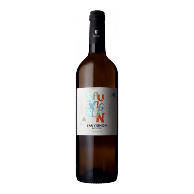 Florès - Sauvignon 2024 - Pays d'Oc - Weisswein - 0.75L Languedoc Roussillon Florès - Sauvignon 2024 - Pays d'Oc - Weisswein - 0.75L Languedoc Roussillon