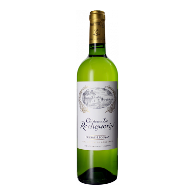 Château de Rochemorin - Château de Rochemorin Blanc 2021 - Pessac-Léognan - Weisswein - 0.75L Bordeaux Château de Rochemorin - Château de Rochemorin Blanc 2021 - Pessac-Léognan - Weisswein - 0.75L Bordeaux