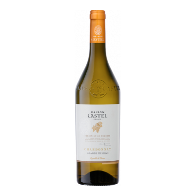 Maison Castel - Grande Reserve Pays d'Oc - Chardonnay - Wein Maison Castel - Grande Reserve Pays d'Oc - Chardonnay - Wein