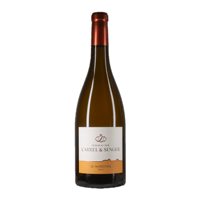 Domaine Carrel & Senger - Roussette Marestel - Carrel & Senger 2022 - Roussette de Savoie - Weisswein - 0.75L Savoyen-Bugey Domaine Carrel & Senger - Roussette Marestel - Carrel & Senger 2022 - Roussette de Savoie - Weisswein - 0.75L Savoyen-Bugey