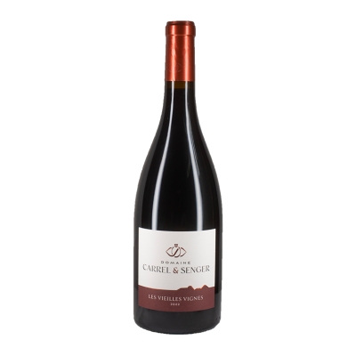 Domaine Carrel & Senger - Gamay Vieilles Vignes - Carrel & Senger 2023 - Savoie Jongieux - Rotwein - 0.75L Savoyen-Bugey Domaine Carrel & Senger - Gamay Vieilles Vignes - Carrel & Senger 2023 - Savoie Jongieux - Rotwein - 0.75L Savoyen-Bugey