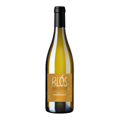 Blos - Gros Manseng Doux 2024 - Côtes de Gascogne - Weisswein - 0.75L Südwest Frankreich Blos - Gros Manseng Doux 2024 - Côtes de Gascogne - Weisswein - 0.75L Südwest Frankreich
