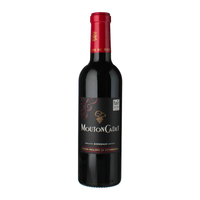 Mouton Cadet - Mouton Cadet 2023 - Bordeaux - Rotwein - 0.375L Bordeaux Mouton Cadet - Mouton Cadet 2023 - Bordeaux - Rotwein - 0.375L Bordeaux