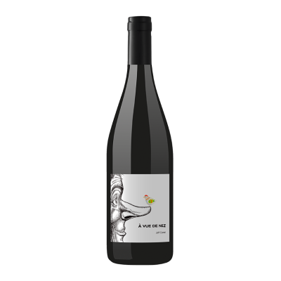 Jeff Carrel - A Vue de Nez 2024 - Vin de France - Rotwein - 0.75L Vin de France Jeff Carrel - A Vue de Nez 2024 - Vin de France - Rotwein - 0.75L Vin de France