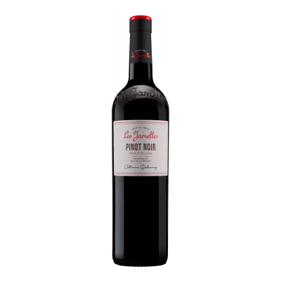 Les Jamelles Pinot Noir 2021 - Rotwein Les Jamelles Pinot Noir 2021 - Rotwein