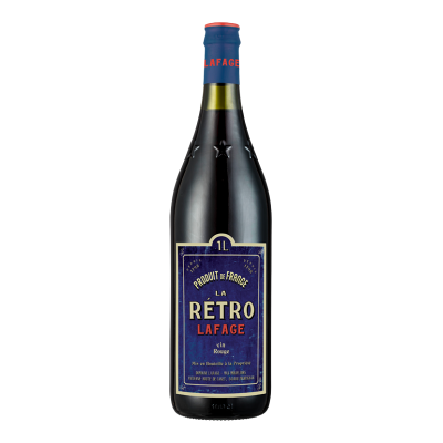 Domaine Lafage La Retro 2023 - Rotwein Domaine Lafage La Retro 2023 - Rotwein