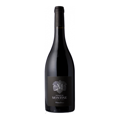 Domaine de Montine - Vinsobres 2023 - Vinsobres - Rotwein - 0.75L Rhone Domaine de Montine - Vinsobres 2023 - Vinsobres - Rotwein - 0.75L Rhone