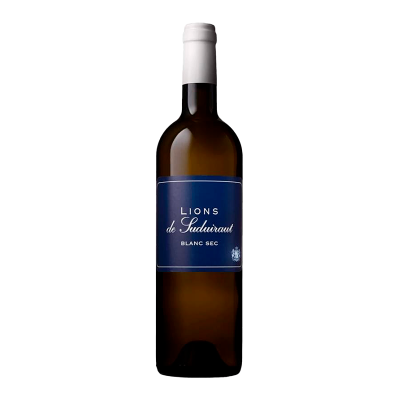 Château Suduiraut - Lions de Suduiraut Sec 2023 - Bordeaux - Weisswein - 0.75L Bordeaux Château Suduiraut - Lions de Suduiraut Sec 2023 - Bordeaux - Weisswein - 0.75L Bordeaux