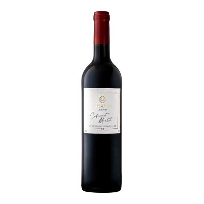 Entalkoholisierter Wein - Zéro Cabernet & Merlot - Pierre Chavin Entalkoholisierter Wein - Zéro Cabernet & Merlot - Pierre Chavin