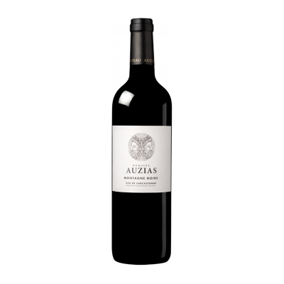 Maison Auzias - Montagne Noire 2023 - Carcassonne - Rotwein - 0.75L Languedoc Roussillon Maison Auzias - Montagne Noire 2023 - Carcassonne - Rotwein - 0.75L Languedoc Roussillon
