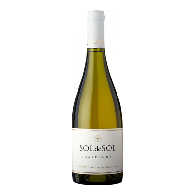 Aquitania - Sol de Sol Chardonnay 2024 - Maipo Valle - Weisswein - 0.75L Valle del Malleco Aquitania - Sol de Sol Chardonnay 2024 - Maipo Valle - Weisswein - 0.75L Valle del Malleco