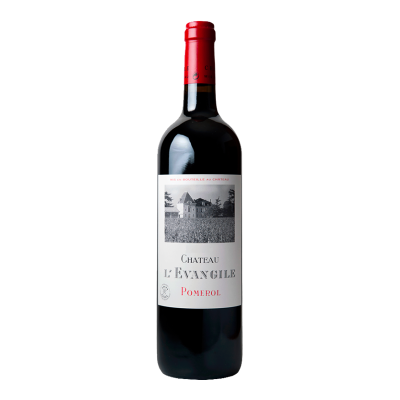 Château L’évangile - Château l'Evangile 2018 - Pomerol - Rotwein - 0.75L Bordeaux Château L’évangile - Château l'Evangile 2018 - Pomerol - Rotwein - 0.75L Bordeaux