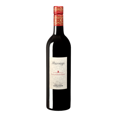 Château Massaya - Le Colombier rouge 2022 - - Rotwein - 0.75L Bekaa Valley Château Massaya - Le Colombier rouge 2022 - - Rotwein - 0.75L Bekaa Valley