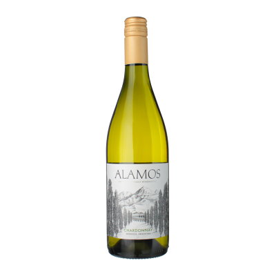Alamos Chardonnay 2022 - Weißwein Alamos Chardonnay 2022 - Weißwein