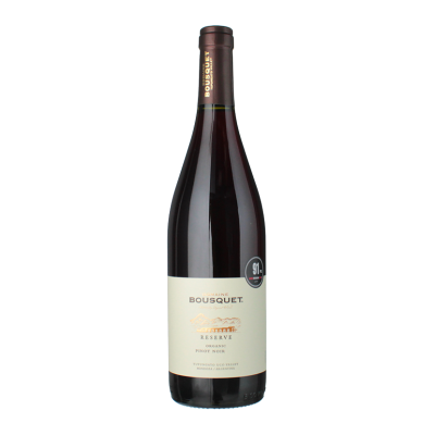 Domaine Bousquet - Réserve Organic Pinot Noir 2024 - Valle de Uco - Rotwein - 0.75L Mendoza Domaine Bousquet - Réserve Organic Pinot Noir 2024 - Valle de Uco - Rotwein - 0.75L Mendoza