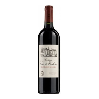 Château Côte de Baleau - Château Côte de Baleau 2019 - Saint-Emilion Grand Cru Classé - Rotwein - 0.75L Bordeaux Château Côte de Baleau - Château Côte de Baleau 2019 - Saint-Emilion Grand Cru Classé - Rotwein - 0.75L Bordeaux