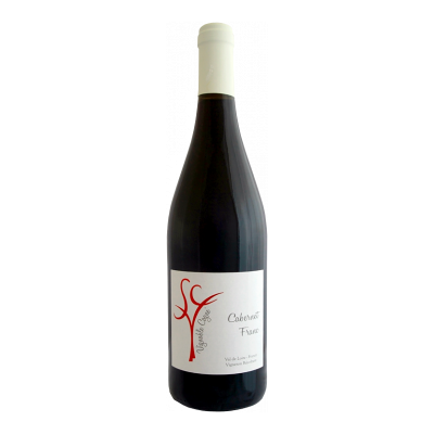 Vignoble Cogné - Cabernet Franc 2023 - Val de Loire - Rotwein - 0.75L Loire Vignoble Cogné - Cabernet Franc 2023 - Val de Loire - Rotwein - 0.75L Loire