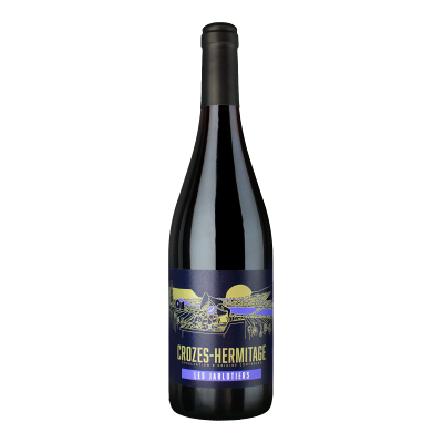 Les Jarlotiers - Crozes-Hermitage 2024 - Crozes-Hermitage - Rotwein - 0.75L Rhone Les Jarlotiers - Crozes-Hermitage 2024 - Crozes-Hermitage - Rotwein - 0.75L Rhone