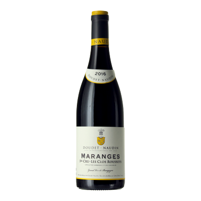 Maison Doudet-Naudin - Maranges 1er Cru Clos Roussots 2024 - Maranges 1er Cru - Rotwein - 0.75L Burgund Maison Doudet-Naudin - Maranges 1er Cru Clos Roussots 2024 - Maranges 1er Cru - Rotwein - 0.75L Burgund