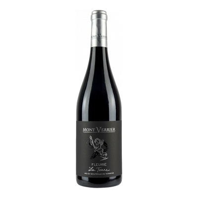 Mont Verrier - Fleurie - la Tonne - Domaine du Mont Verrier 2022 - Fleurie - Rotwein - 0.75L Beaujolais Mont Verrier - Fleurie - la Tonne - Domaine du Mont Verrier 2022 - Fleurie - Rotwein - 0.75L Beaujolais