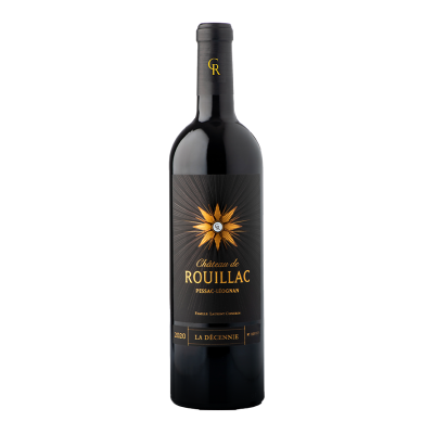Château de Rouillac - Château de Rouillac 2020 - Pessac-Léognan - Rotwein - 0.75L Bordeaux Château de Rouillac - Château de Rouillac 2020 - Pessac-Léognan - Rotwein - 0.75L Bordeaux