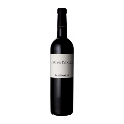 Cave de Castelmaure - La Pompadour 2023 - Corbieres - Rotwein - 0.75L Languedoc Roussillon Cave de Castelmaure - La Pompadour 2023 - Corbieres - Rotwein - 0.75L Languedoc Roussillon