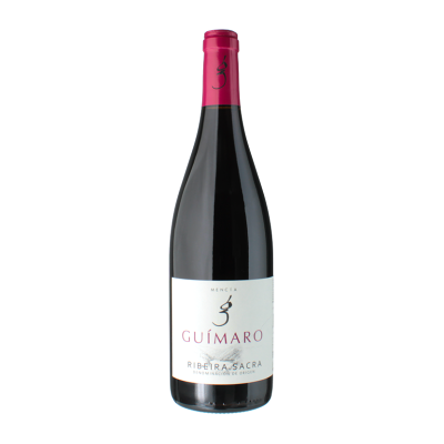 Guímaro - Tinto/mencia Joven 2024 - Ribeira Sacra - Rotwein - 0.75L Galicien Guímaro - Tinto/mencia Joven 2024 - Ribeira Sacra - Rotwein - 0.75L Galicien