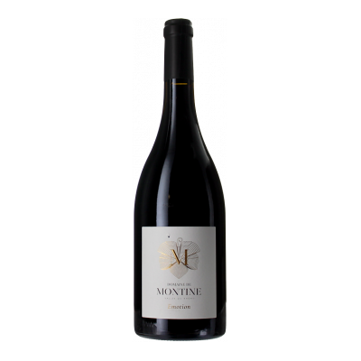 Domaine de Montine - Emotion 2023 - Grignan les Adhemar - Rotwein - 0.75L Rhone Domaine de Montine - Emotion 2023 - Grignan les Adhemar - Rotwein - 0.75L Rhone
