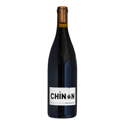 Bertrand & Vincent Marchesseau - Chinon - Ampoule - Bertrand & Vincent Marchesseau 2024 - Chinon - Rotwein - 0.75L Loire Bertrand & Vincent Marchesseau - Chinon - Ampoule - Bertrand & Vincent Marchesseau 2024 - Chinon - Rotwein - 0.75L Loire