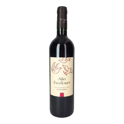 Château Paloumey - Ailes de Paloumey 2021 - Haut-Médoc - Rotwein - 0.75L Bordeaux Château Paloumey - Ailes de Paloumey 2021 - Haut-Médoc - Rotwein - 0.75L Bordeaux