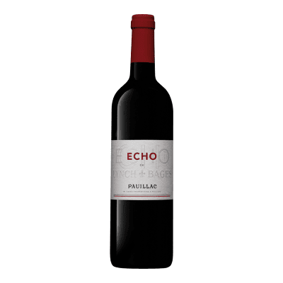 Château Lynch-Bages - Echo de Lynch-Bages 2022 - Pauillac - Rotwein - 0.75L Bordeaux Château Lynch-Bages - Echo de Lynch-Bages 2022 - Pauillac - Rotwein - 0.75L Bordeaux