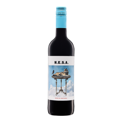 Gota Wines - M.E.S.A Red Wolf 2023 - - Rotwein - 0.75L Tejo Gota Wines - M.E.S.A Red Wolf 2023 - - Rotwein - 0.75L Tejo