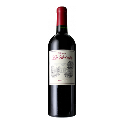 Château la Pointe - Château la Pointe 2020 - Pomerol - Rotwein - 1.5L Bordeaux Château la Pointe - Château la Pointe 2020 - Pomerol - Rotwein - 1.5L Bordeaux