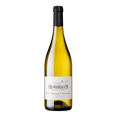 Horgelus - Gros-Manseng & Sauvignon 2025 - Côtes de Gascogne - Weisswein - 0.75L Südwest Frankreich Horgelus - Gros-Manseng & Sauvignon 2025 - Côtes de Gascogne - Weisswein - 0.75L Südwest Frankreich