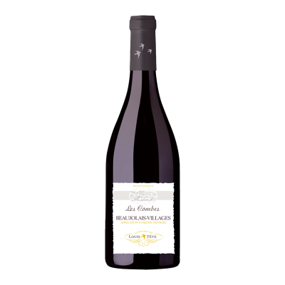 Maison Louis Tête - Beaujolais Villages - Les Combes 2023 - Beaujolais Villages - Rotwein - 0.75L Beaujolais Maison Louis Tête - Beaujolais Villages - Les Combes 2023 - Beaujolais Villages - Rotwein - 0.75L Beaujolais