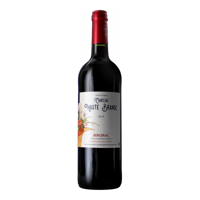 Château Haute Brande - Bergerac 2023 - Bergerac - Rotwein - 0.75L Südwest Frankreich Château Haute Brande - Bergerac 2023 - Bergerac - Rotwein - 0.75L Südwest Frankreich